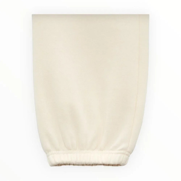 ZARA | Cream | SNOOPY PEANUTS™ JOGGERS - Picture 5 of 9